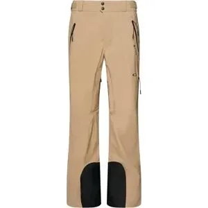 Oakley Skihose aus GORE-TEX Unbound Gore-Tex Shell Pant 2.0 Pebble für Herren Größe XL Beige