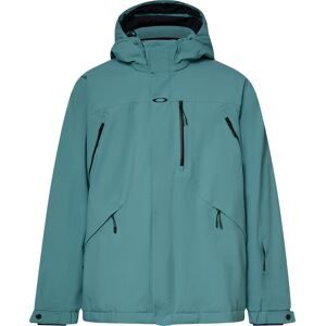 Oakley Skijacke &ndash; Herren &ndash; TC Channel Jacket TC Channel Jacket Dark Pacific für Herren Größe L Navy blau