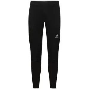 Odlo Softshell-Hose Pants Langnes Black für Herren Größe S schwarz