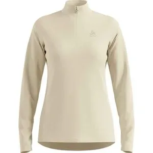 Odlo Dünner Fleecepullover mit Reißverschlusskragen &ndash; Damen / Frauen &ndash; Mid Layer Essential Light Mid Layer Half Zip Essentials Light W