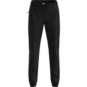 Odlo Skilanglauf-Hose &ndash; Damen / Frauen &ndash; Essentials Warm Pants Regular Length Essentials Warm W Black für Damen aus Softshell Größe