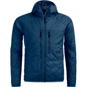 Ortovox Doudoune respirante et déperlante Venet Swisswool 60 Jacket M Blue Nunatak für Herren aus Wolle Größe S Navy blau