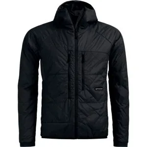 Ortovox Doudoune respirante et déperlante Venet Swisswool 60 Jacket M Black Raven für Herren aus Wolle Größe XL schwarz