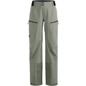 Ortovox Ortler Gore-Tex Pants W Green Sage für Damen Größe M