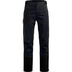 Ortovox Pantalon déperlant et respirant avec empiècements GORE-TEX&reg; Ortler Softshell Plus Pants M Black Raven für Herren aus Wolle Größe M -