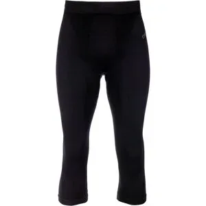 Ortovox Collant 3/4 en laine de mérinos 230 Competition Short Pants M Black Raven für Herren aus Wolle Größe M schwarz