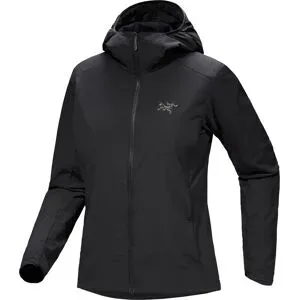 Arc'Teryx Isolierende Kapuzenjacke &ndash; Damen / Frau &ndash; Atom SL Hoody Atom SL Hoody W Black für Damen Größe S schwarz