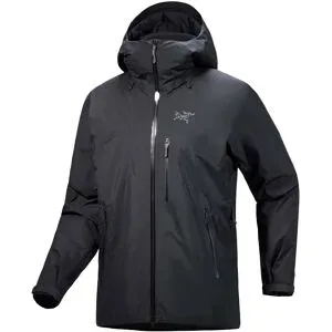Arc'Teryx Isolierende Jacke aus GORE-TEX ePE Beta Insulated Jacket M Black für Herren Größe S schwarz