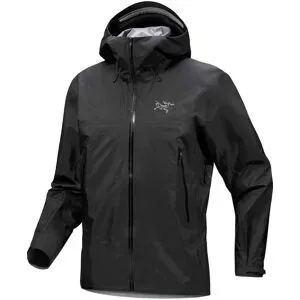 Arc'Teryx Schutzjacke aus GORE-TEX ePE Beta SL Jacket M Black für Herren Größe M schwarz