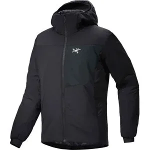Arc'Teryx Leichte und isolierende Jacke mit Primaloft® Proton Hoody M Black für Herren Größe S schwarz