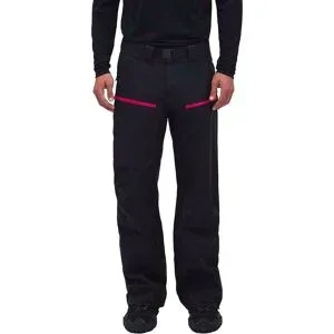 Blackcrows Wasserfeste und atmungsaktive Skihose M 3L Freebird Pant Black für Herren Größe M schwarz