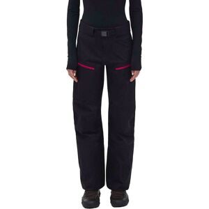 Blackcrows Wasserfeste und atmungsaktive Hose Skihosen W 3L Freebird Pant Black für Damen Größe S schwarz