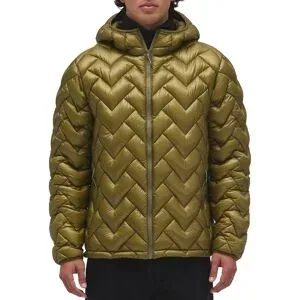 Blackcrows Ultraleichte und komprimierbare Daunenjacke ? Herren ? Plumis Micro Down Jacket-  ? 2027 M Plumis Micro Down Jacket Olive