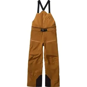 Blackcrows Wasserdichte und atmungsaktive Skihose ? Herren ? Aurion 3L Pant M Aurion 3L Pant Wood Brown für Herren Größe L Braun