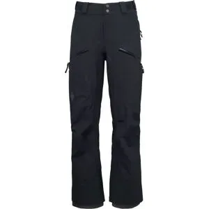 Black Diamond Wasserdichte und atmungsaktive Skihose ? Damen ? Recon Stretch Pants W Recon Stretch Pants Black für Damen Größe M schwarz