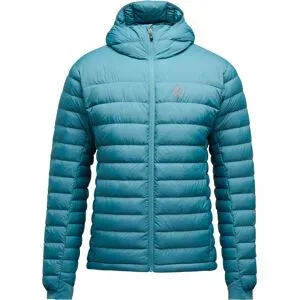 Black Diamond Stepp- Und Daundenjacken warm und wasserabweisend M Access Down 2.0 Hoody Creek Blue für Herren Größe M Blau