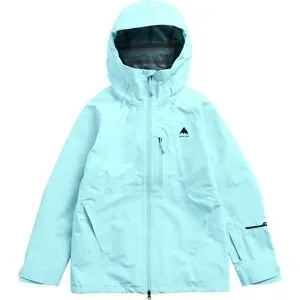Burton Ski / Snowboard Jacke 3 Schichten W Reserve 3L Jacket Light Teal für Damen Größe M Blau