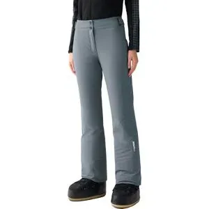 Colmar Wasserfeste Skihose Ladies Ski Pants Storm für Damen Größe 40 FR Grau