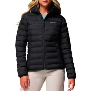 Columbia Daunenjacke mit wasserabweisender Beschichtung aus natürlicher Daune ? Damen ? Lake 22 II Down Hooded Jacket Lake 22 II Down Hooded