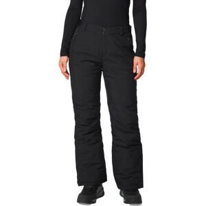 Columbia Wasserfeste, warme Skihose Shafer Canyon II Insulated Pant Black für Damen Größe S schwarz