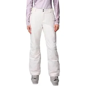 Columbia Wasserdichte und warme Skihose ? Damen ? Shafer Canyon II Insulated Pant Shafer Canyon II Insulated Pant Sea Salt für Damen Größe L -