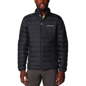 Columbia Wasserabweisende Stepp-Und Daundenjacke aus Naturdaunen &ndash; Herren &ndash; Lake 22 II Down Jacket Lake 22 II Down Jacket Black für