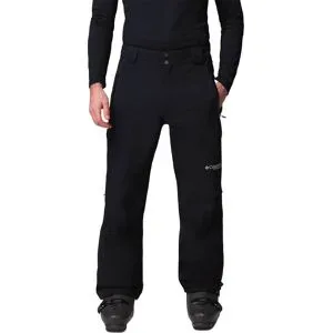 Columbia Wasserdichte und atmungsaktive Skihose ? Herren ? Platinum Peak II 3L Pant Platinum Peak II 3L Pant Black für Herren Größe S schwarz