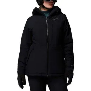 Columbia Veste de ski imperméable et chaude Liftline Jacket Black für Damen Größe S schwarz