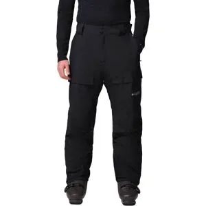 Columbia Wasserdichte und atmungsaktive Skihose Winter District Pant Black für Herren Größe XXL schwarz