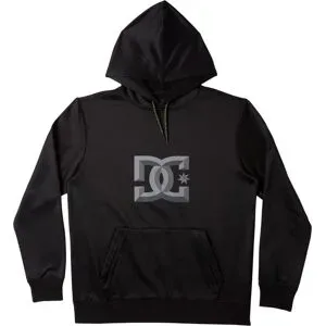 DCShoe Sweatshirt Softshell Snowstar Black für Herren Größe S schwarz