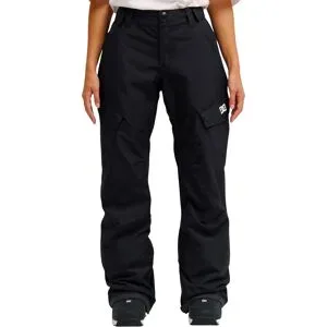 DCShoe Isolierende, wasserdichte und atmungsaktive Hose ? Damen ? Nonchalant Pant W Nonchalant Pant W Black für Damen Größe M schwarz