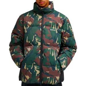 DCShoe Daunenjacke wasserdicht und atmungsaktiv ? Herren ? Trackstar Puffer Jacket 10K Trackstar Puffer Jacket 10K Classic Camo für Herren -