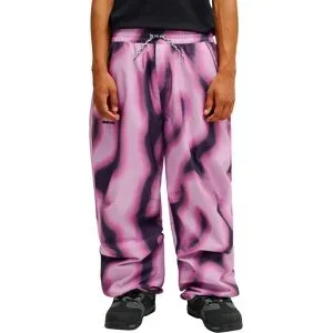 DCShoe Wasserdichte und atmungsaktive Hose ? Herren ? Trackstar Pant 10K Trackstar Pant 10K Offscale Lilac für Herren Größe L Violett