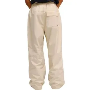 DCShoe Wasserdichte und atmungsaktive Hose ? Herren ? Trackstar Pant 10K Trackstar Pant 10K Oatmeal für Herren Größe XS Beige