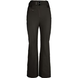 Duvillard Skihose Gridin S Fuseau de ski Black für Damen Größe L schwarz