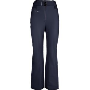 Duvillard Skihose Gridin S Fuseau de ski Midnight für Damen Größe S Navy blau