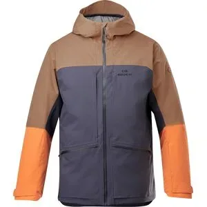 Eider Ski-Isolationsjacke M Saulire 2L Insulated Stretch Jkt Chipmunk für Herren Größe S Braun