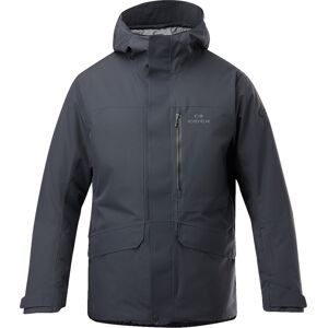 Eider Ski-Isolationsjacke M Loze 2L Insulated Jkt Black für Herren Größe S schwarz
