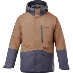 Eider Ski-Isolationsjacke M Loze 2L Insulated Jkt Chipmunk für Herren Größe XL Braun
