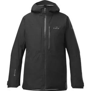 Eider Technische Skijacke W Eclipse 2L Gore Tex Primaloft Jkt Black für Damen Größe M schwarz