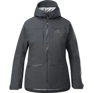 Eider Isolierende Skijacke W Saulire 2L Insulated Stretch Jkt Black für Damen Größe L schwarz