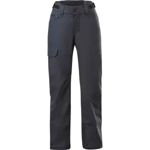 Eider Wärmende Skihose &ndash; Damen / Frau &ndash; Vallon 2L Insulated Pant W Vallon 2L Insulated Pant Black für Damen Größe S schwarz