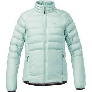 Eider Vielseitige Stepp-Und Daundenjacke &ndash; Damen / Frau &ndash; Caron Light Jkt W Caron Light Jkt Aqua Green für Damen Größe L Grün