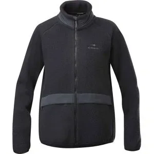 Eider Fleecejacke mit Steppung &ndash; Damen / Frau &ndash; Rosael Sherpa Fleece W Rosael Sherpa Fleece Black für Damen Größe S schwarz