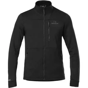 Eider Technisches Fleece &ndash; Polartec® Herren &ndash; Thorens Polartec Powergrid Fleece M Thorens Polartec Powergrid Fleece Black für Herren -