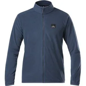 Eider Leichtes Fleece Polartec® M Merlet Fleece Light Full Zip Navy für Herren Größe S Blau