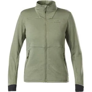 Eider Technisches Fleece &ndash; Damen Polartec® / Thorens Polartec Powergrid Fleece W Thorens Polartec Powergrid Fleece Khaki für Damen Größe
