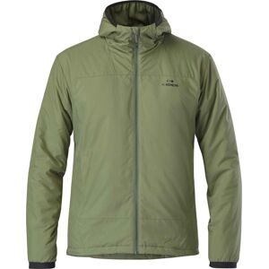 Eider Technische Stepp-Und Daundenjacken für PrimaLoft® P.U.R.E? Herren &ndash; Roc Primaloft Hood Jkt M Roc Light Hoodie Khaki für Herren Größe