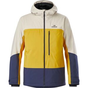 Eider Isolierende GORE-TEX ePE Skijacke M Becca 2L Insulated Jkt Mimoza für Herren Größe M Gelb
