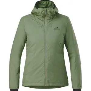 Eider Stepp- Und PrimaLoft® P.U.R.E? Daundenjacken mit Isolierung &ndash; Damen / Roc Primaloft Hood Jkt W Roc Light Hoodie Khaki für Damen -